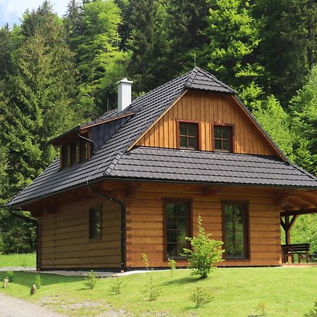 Drevenice V Brodske Novy Hrozenkov Ngoại thất bức ảnh